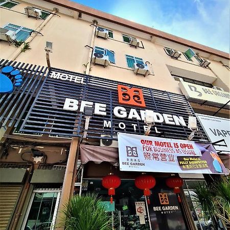 Bee Garden & Bb Motel - Άλορ Σταρ Εξωτερικό φωτογραφία