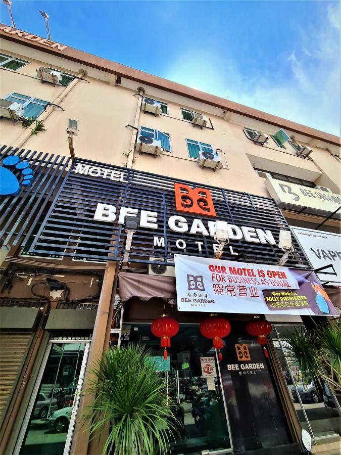 Bee Garden & Bb Motel - Άλορ Σταρ Εξωτερικό φωτογραφία